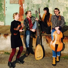 Telemann, Trio Sonata F - Dur - Giga