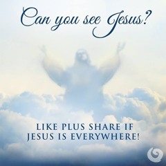 Can You See Jesus? Written By Charles Gray, Sung By Jim Cochran