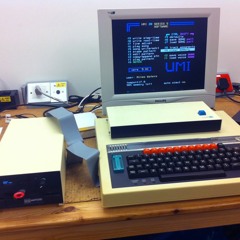 1984 UMI-2B Series 5 for BBC Micro: umiTest-1 (Early MIDI Sequencer)