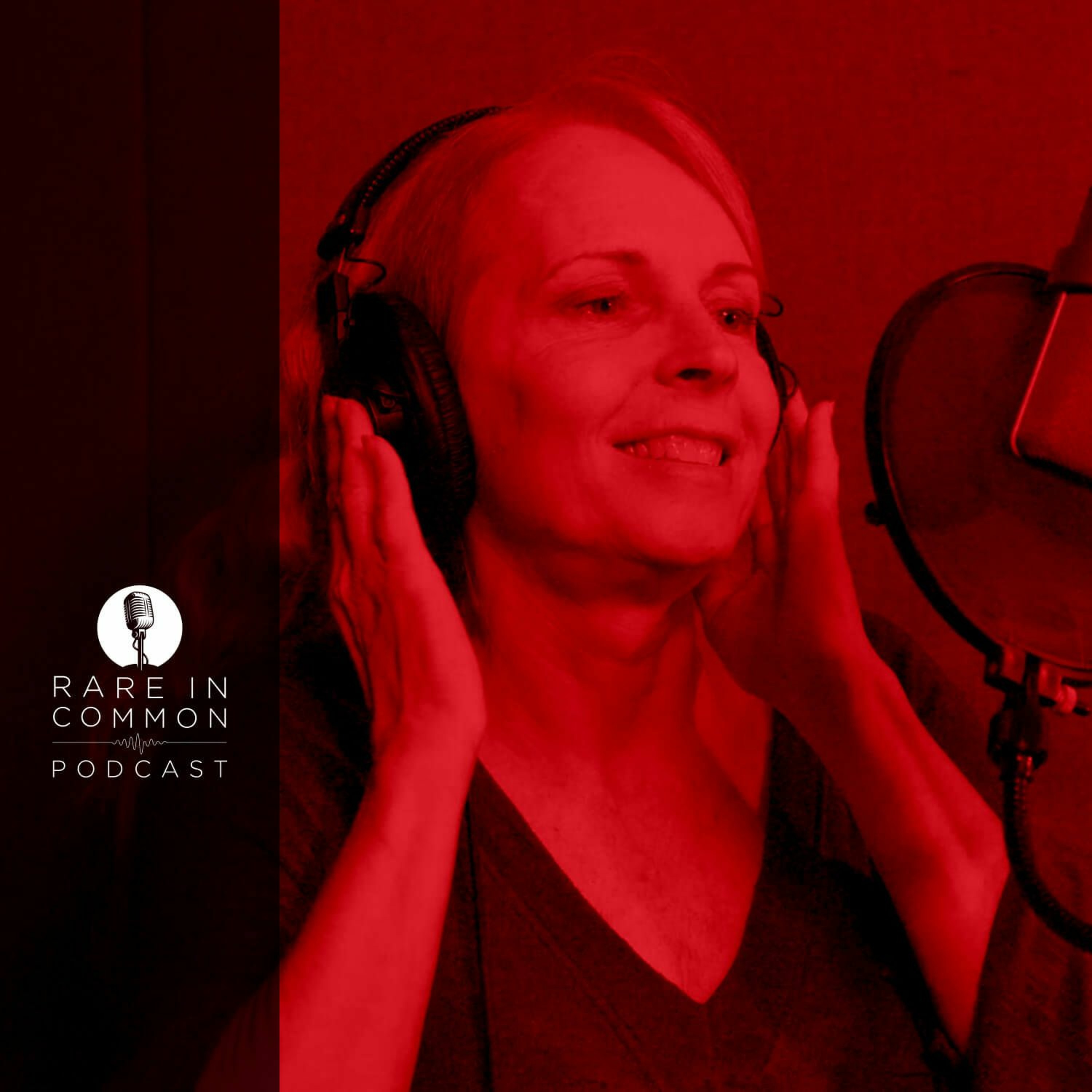 Rare in Common: the podcast