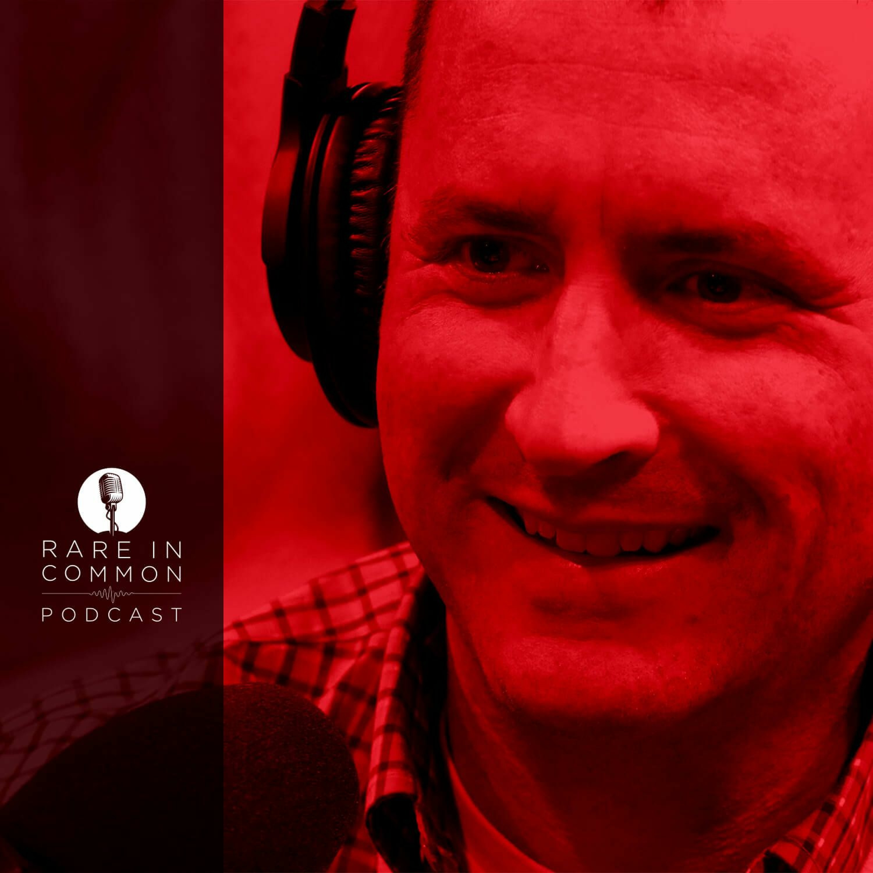 Rare in Common: the podcast
