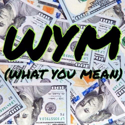 WYM (What You Mean)[Prod. Callan x Zoran]