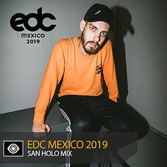San Holo @ Live EDC Mexico 2019 (Full Set)