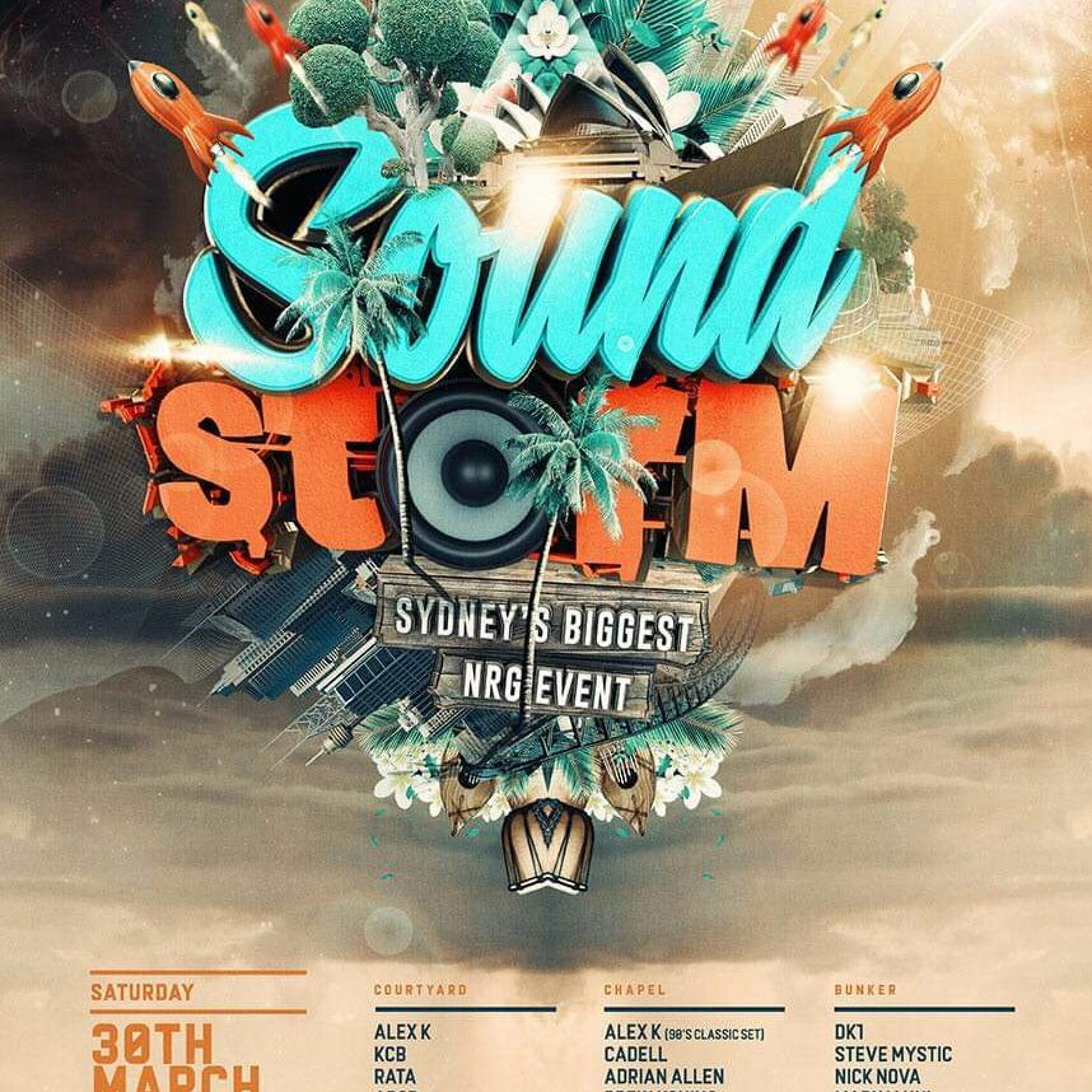 DK1 - The Sound episode artwork