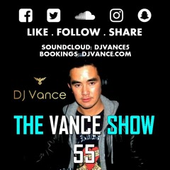 The V Λ N C E show 55