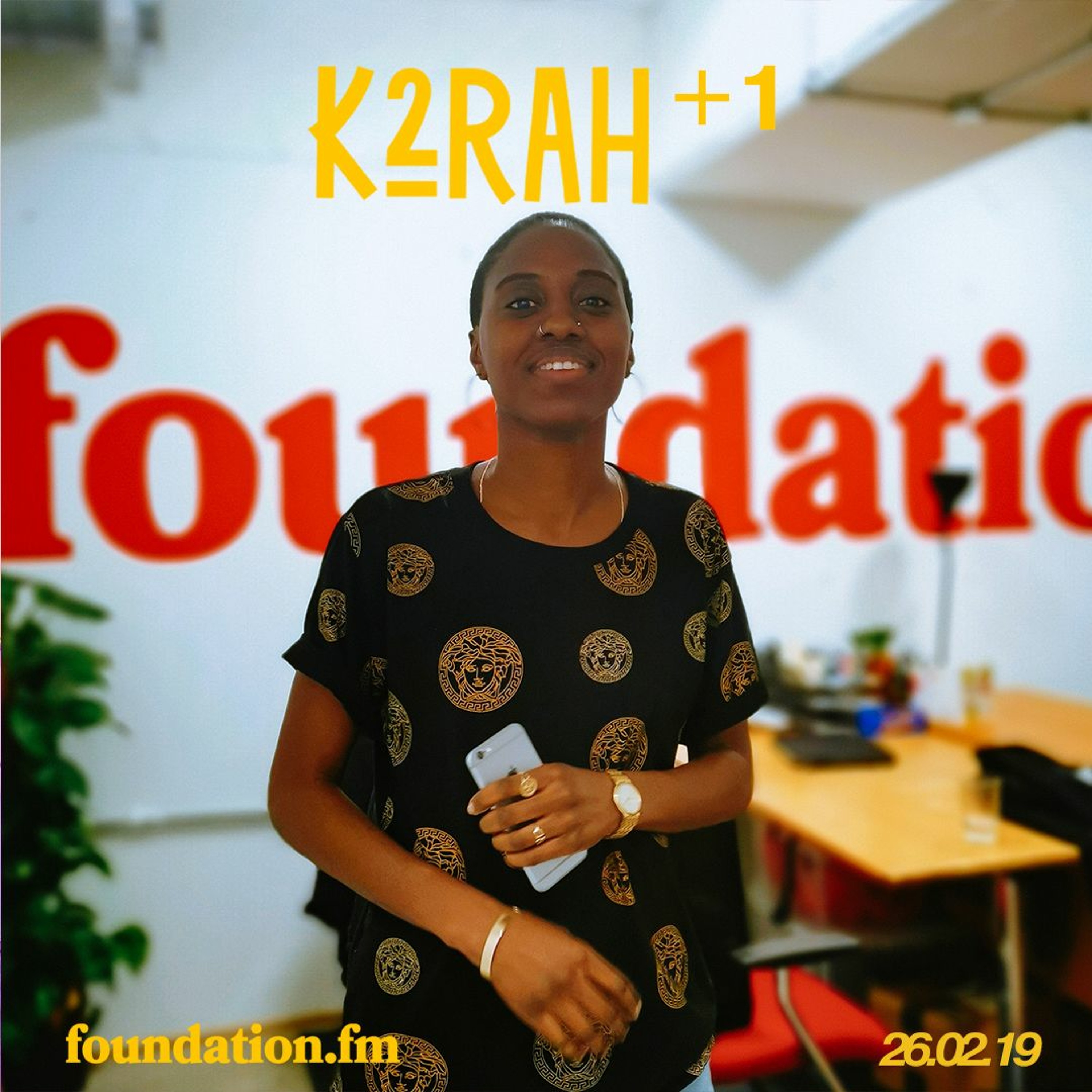 K2RAH\'s Sounds & Selections
