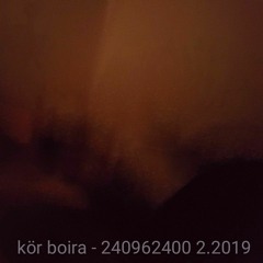 Kör Boira- 240962400 2.2019
