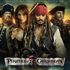 Pirates Of The Caribbean: On Stranger Tides OST - The Decisive Battle.