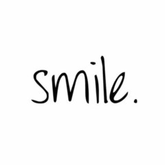 Smile.     (Beat by: Lilrain)