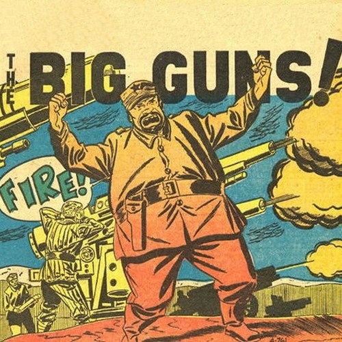 GKash - "Big Gunz"