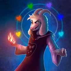DeltaRune RP||DeltaRune!Asriel themes