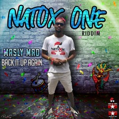 Masly Mad - Back It Up Again