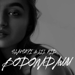 Slavskyi & Lil Kid - Водопадами