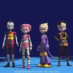 Code Lyoko Long Theme Song