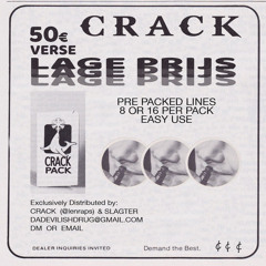 50€/VERSE **LAGEPRIJS**(PROD. SLAGTER)