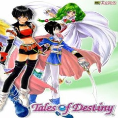 Yume De Aruyouni (Tales Of Destiny Opening) (GarageBand Techno Remix)