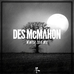 Des McMahon's Winter 2019 Mix