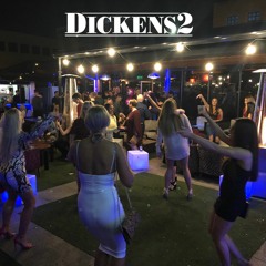 DJ Jeff B Live @ The Dickens 2 Beer Garden 23.02.19