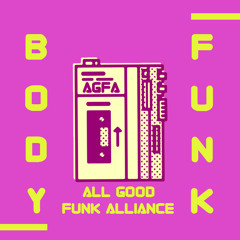 Body Funk DJ Mix