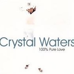 100% Pure Love  (Collins Rework 2013) white label