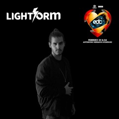 Lightform B2B Obie Fernandez - Live at EDC Mexico 2019 (Boombox ArtCar)
