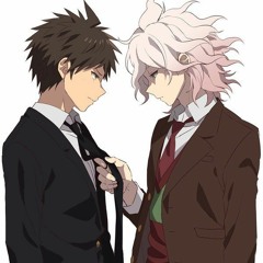 Migikata No Chou (右肩の蝶)[狛枝 凪斗x日 向 创ver] 【 ダンガンロンパ2】