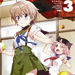 Gakkou Gurashi OST Vol.2 - 10 - Yasashisa ni Fureta Toki (ending)