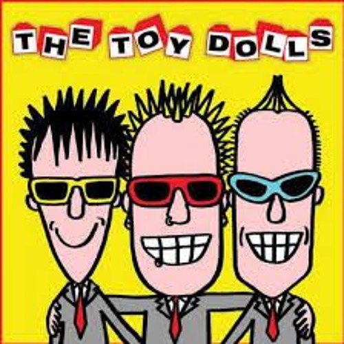 Stream Back In 79 Cover 4 Mix Toy Dolls Cover(Remixed) by AnakiXtaiji