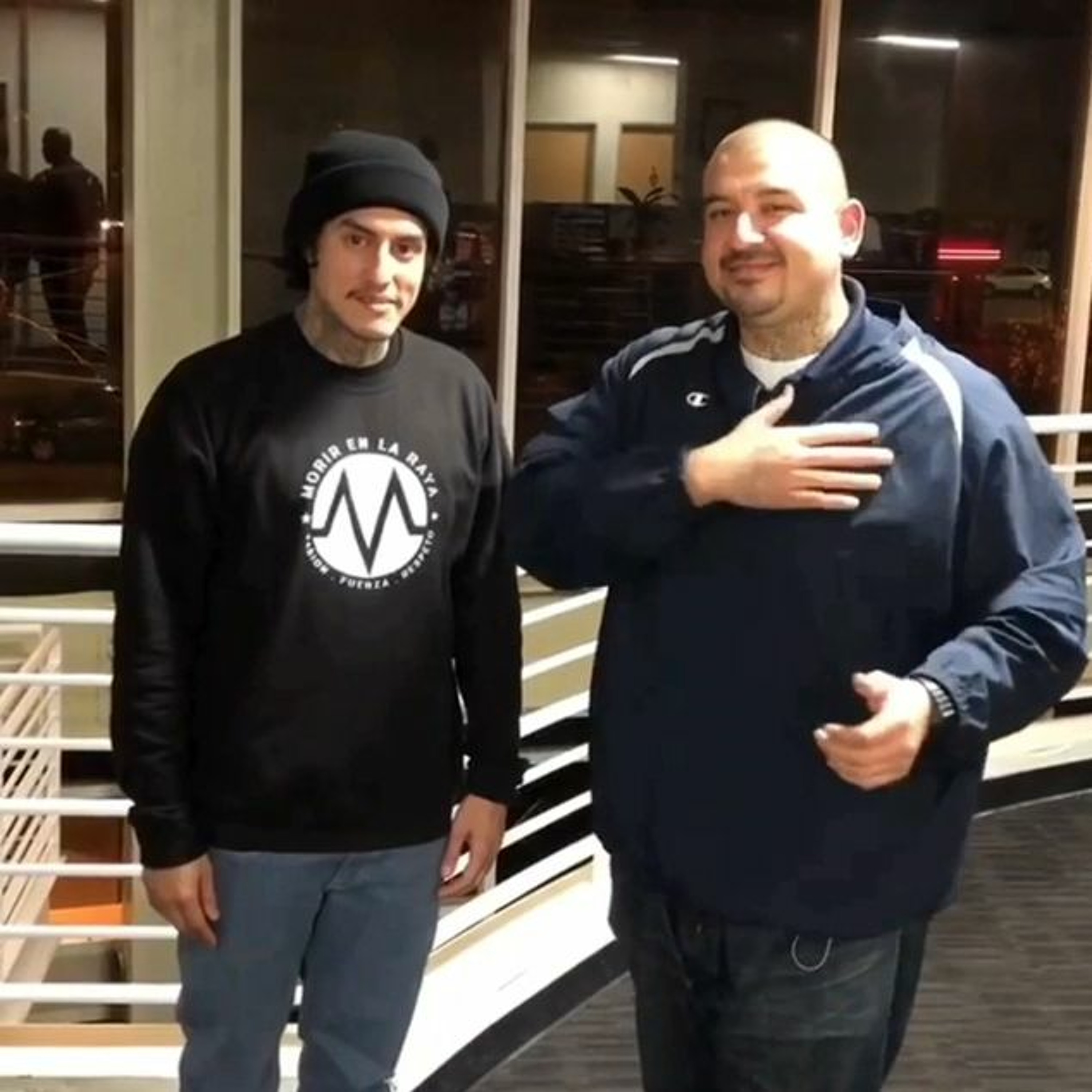 Episode 16 - The Person Behind the Eye