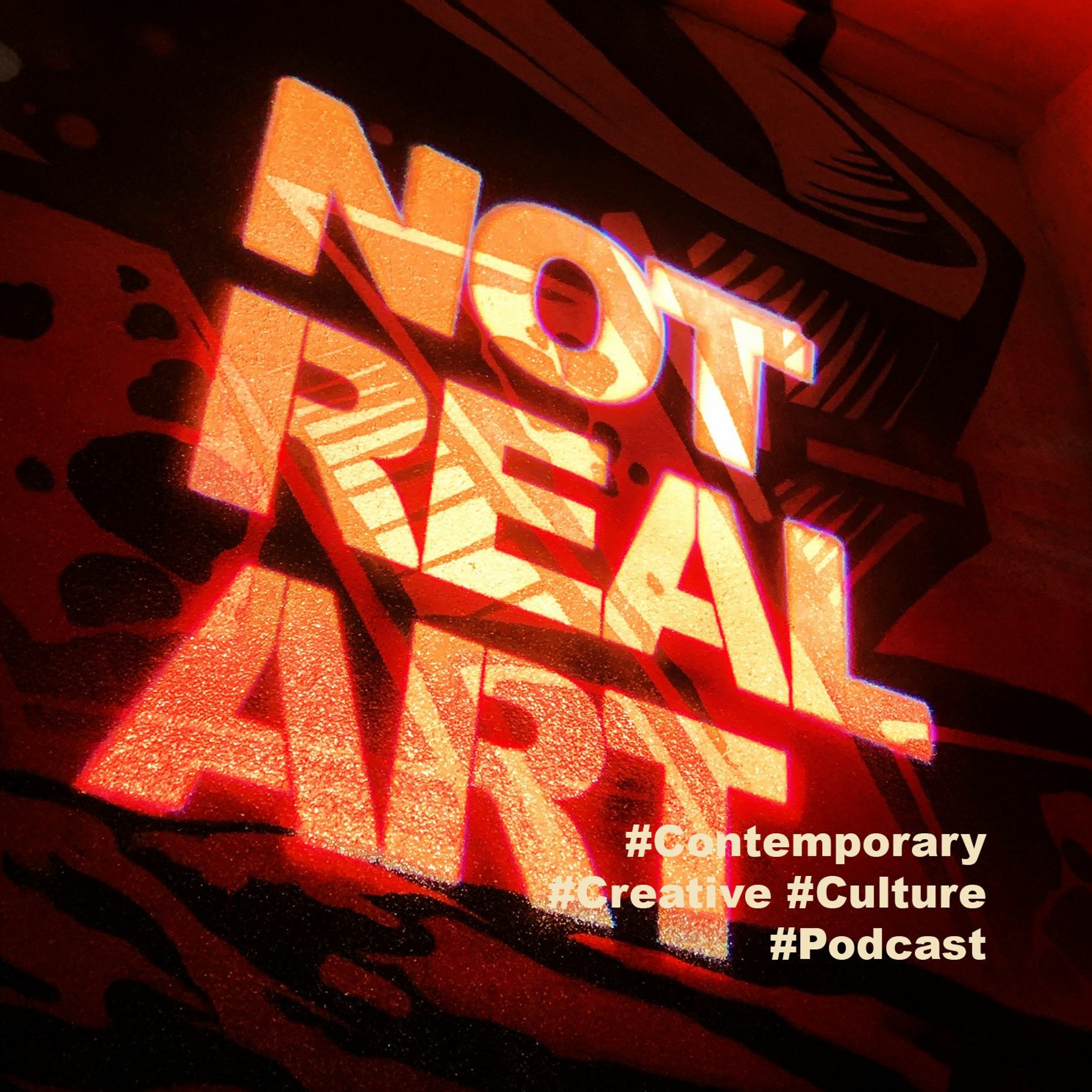Not Real Art