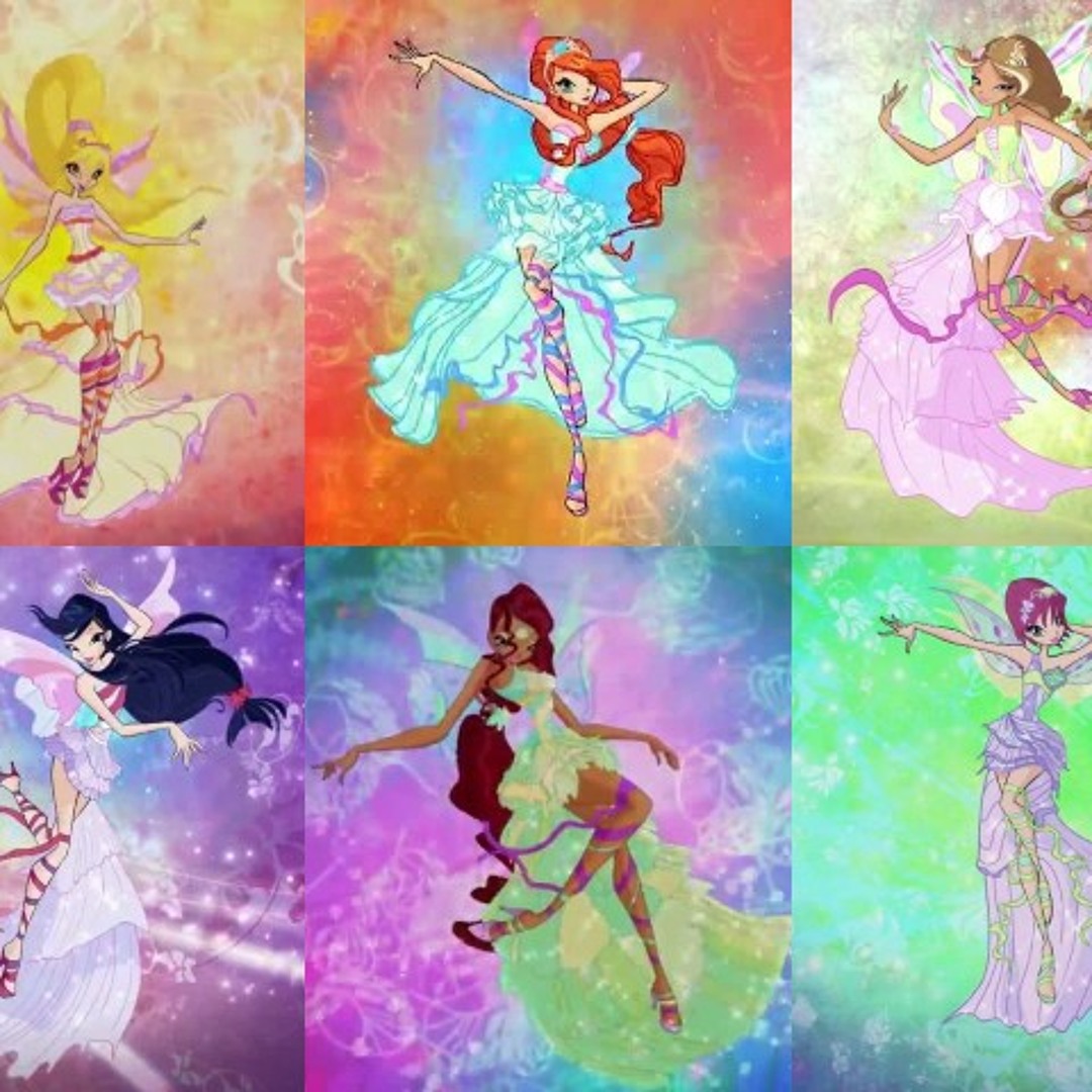 Stream tk.dream | Listen to Winx Club Songs playlist online for free on ...