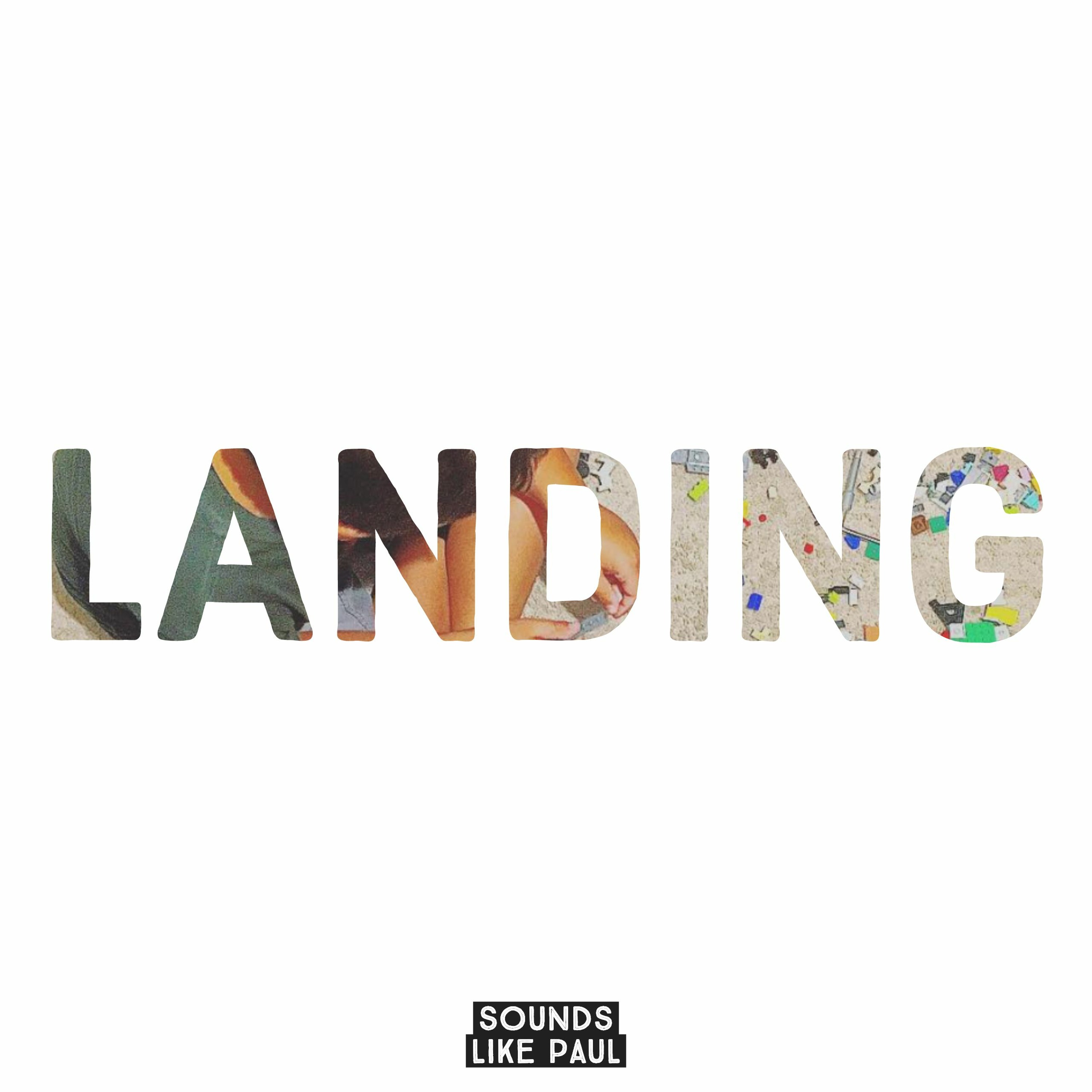 Intro: Landing episode artwork