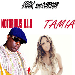 notorious b.i.g-something special ft.tamia(mix by kerve)