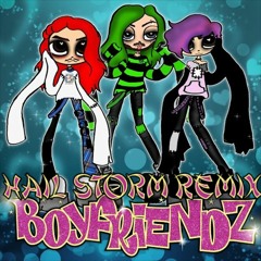 Boyfriendz - Be Around (Stormii Remix)