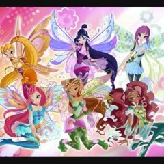 Winx Club - Bloomix Transformation Song