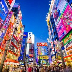 Slow Jams and Dreams, of Akihabara