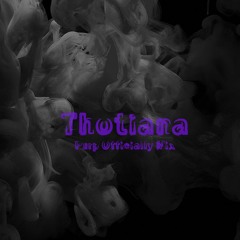 MARIJUANA "Thotiana Purp Mix"