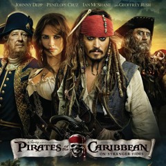 Pirates Of The Caribbean On Stranger Tides OST - A Drop Of Water.