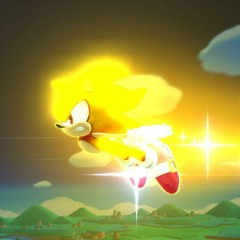 Sonic The Hedgehog Super Sonic Theme (1992 - 2017)