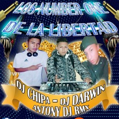 ☆ DEMO CUMBIA ☆ LOS NUMBER ONE DE LA LIBERTAD ☆ DJ DARWIN ☆
