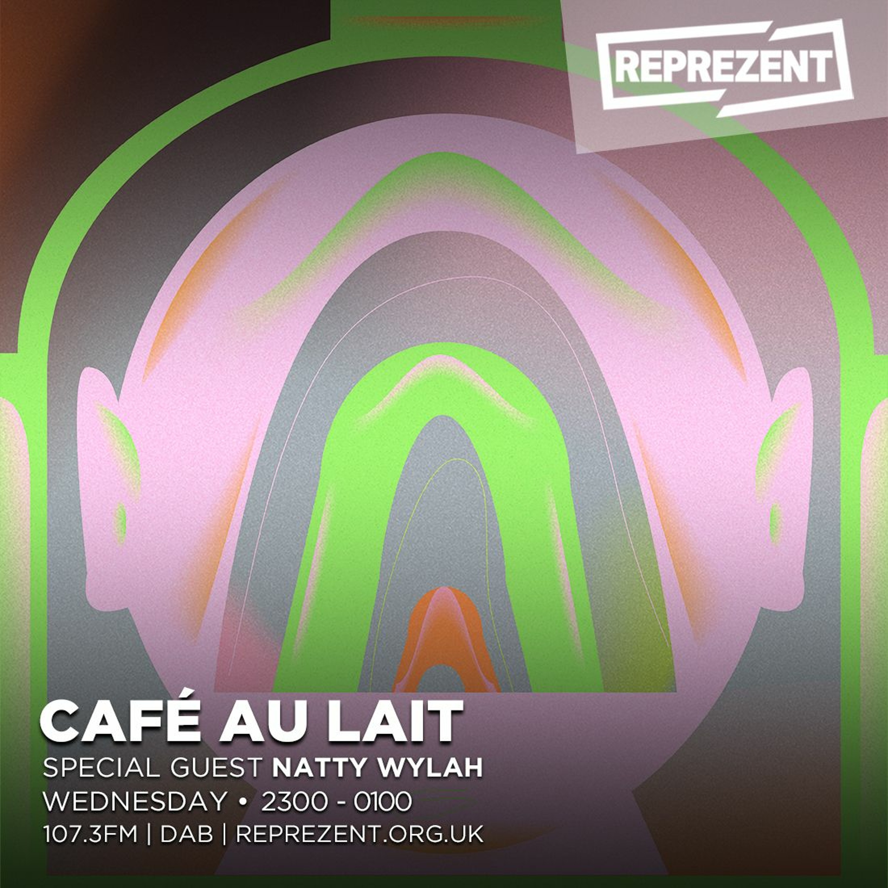 The Café Au Lait Show w/ Natty Wylah - 27th February 2019 episode artwork