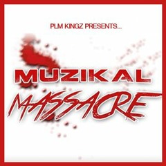 Muzikal Massacre Drum Kit