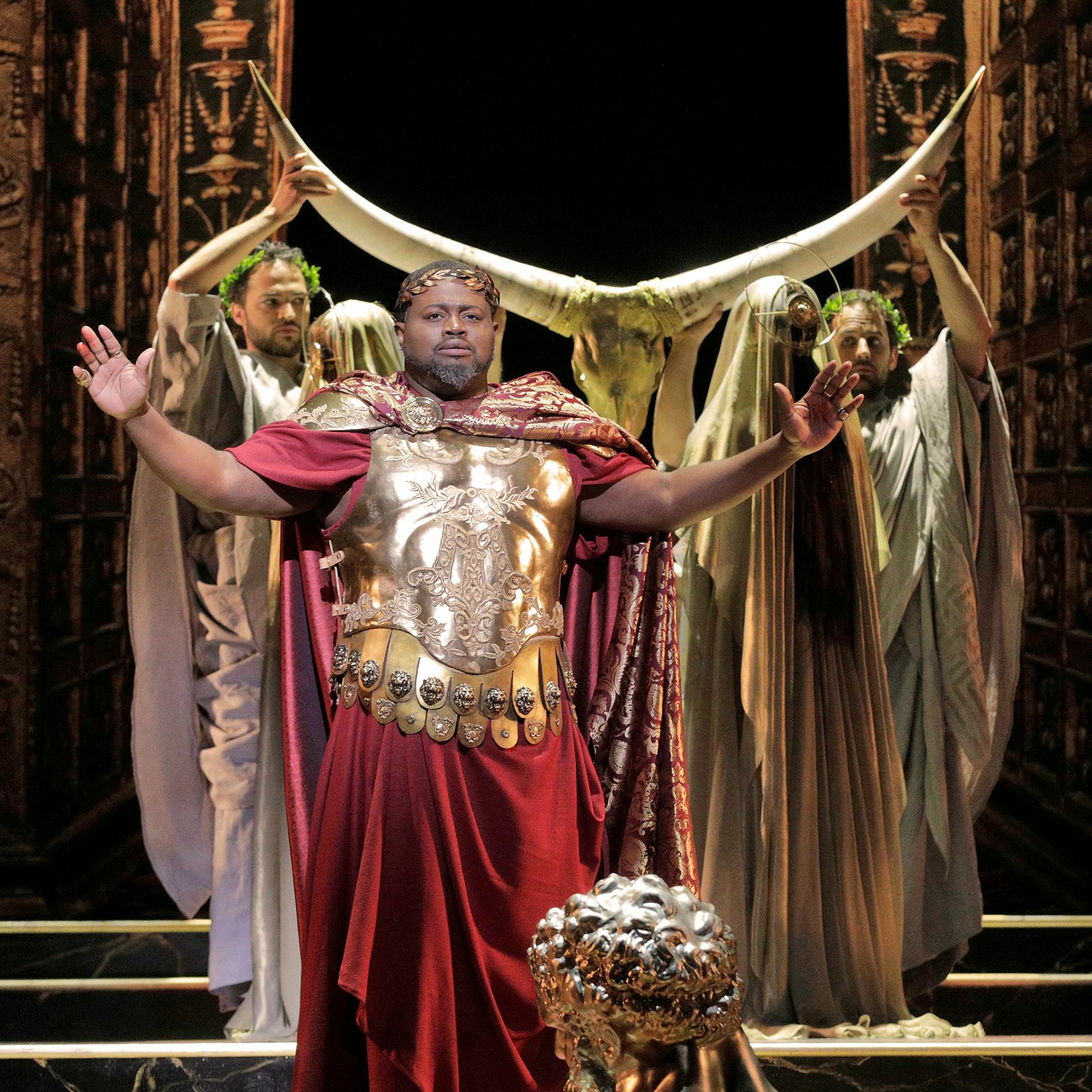 BONUS Behind the Curtain: "The Clemency of Titus" Scene-By-Scene episode artwork