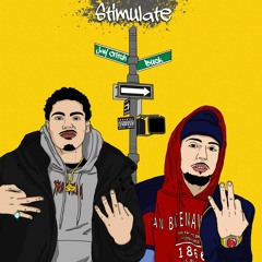 Stimulate feat. Jay Critch (Prod. by Kyduh Beats)