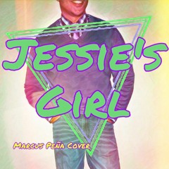 Jessie's Girl - Marcus Peña Cover