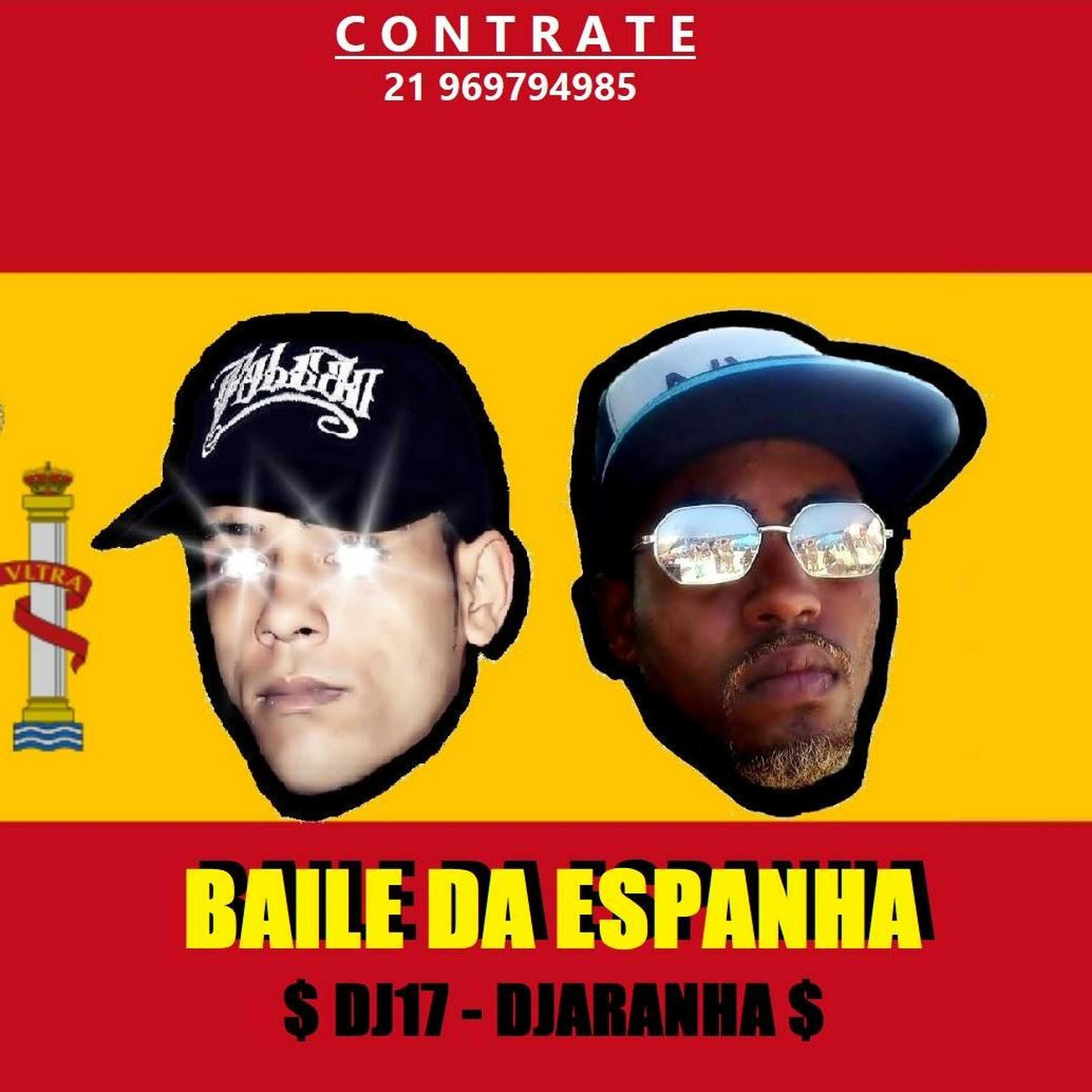 $ DJ17 - DJARANHA $