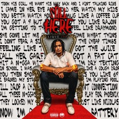 LIQUE100- STILL HERE "ALBUM"