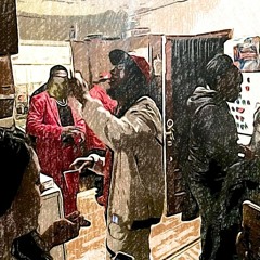 Raw-because im a hustla