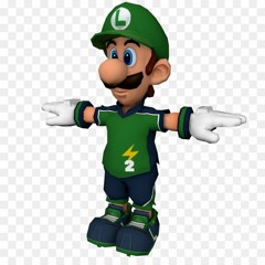 Mario Strikers Charged Football - Luigi's Theme