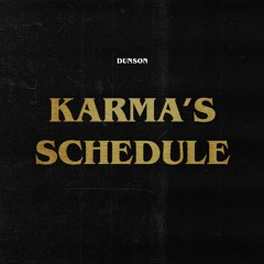 Karma's Schedule